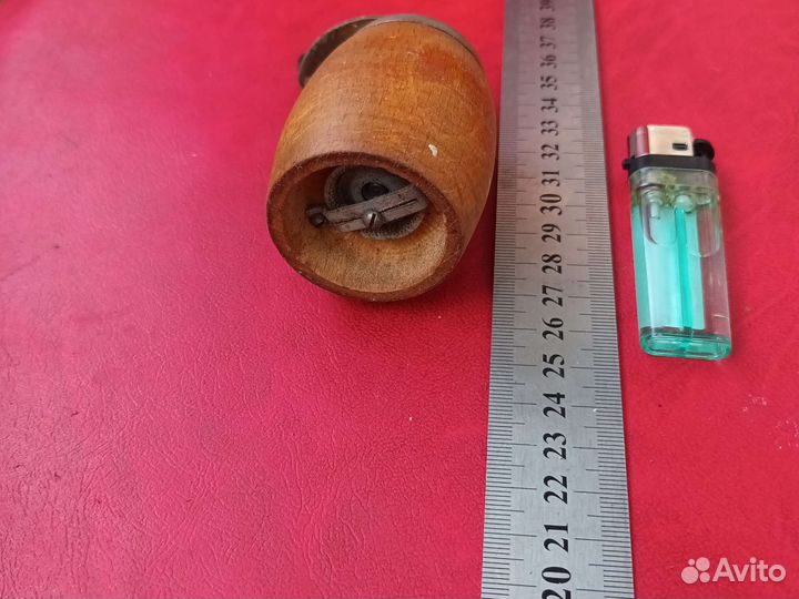 Перцовочница мельница СССР клеймо