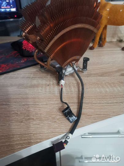 Кулер для процессора intel socket 775