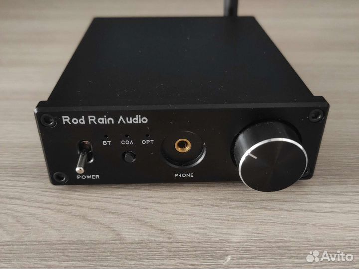 Цап Rod Rain Audio D1