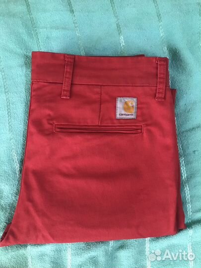 Штаны carhartt