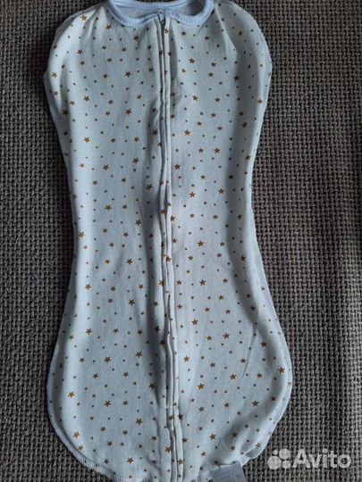 Кокон. Пеленка-конверт