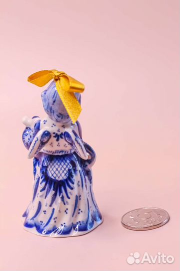 Колокольчики мастерской 