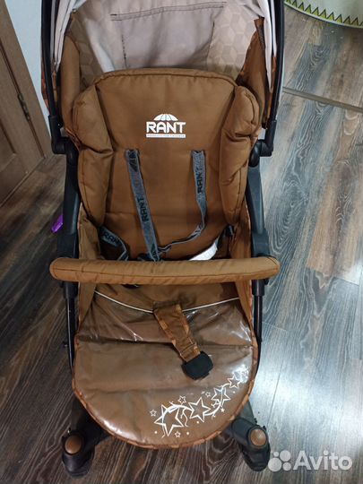 Коляска rant