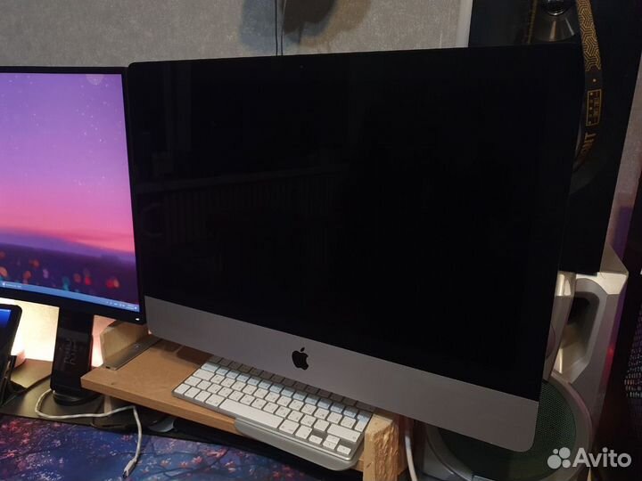 iMac моболок