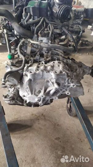 Двигатель Nissan Qashqai 1 (2006 - 2014) 2.0 MR20D