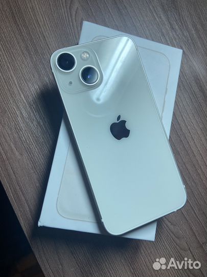 iPhone 13 mini, 128 ГБ