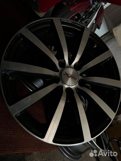 Литье диски r15 5x100