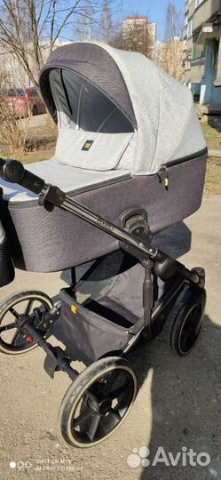 Детские коляски 2 в 1