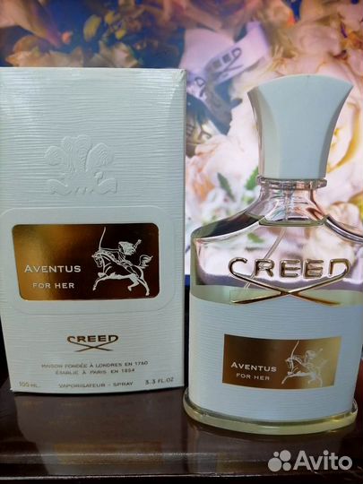 Женская парфюмерия