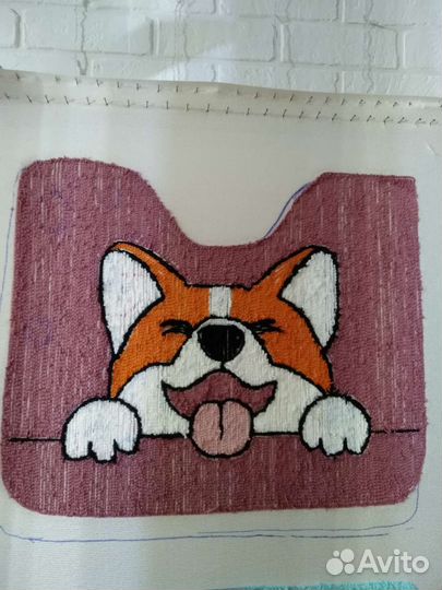 Ткань для тафтинга, основа для тафтинга