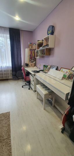 3-к. квартира, 70,2 м², 1/9 эт.