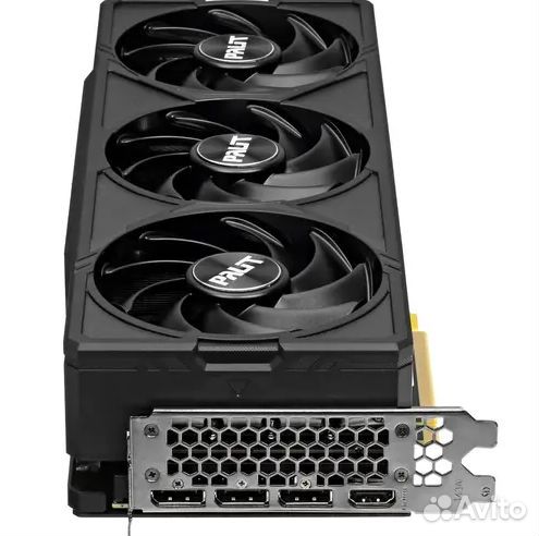 Видеокарта 12GB RTX 4070 Palit JetStream