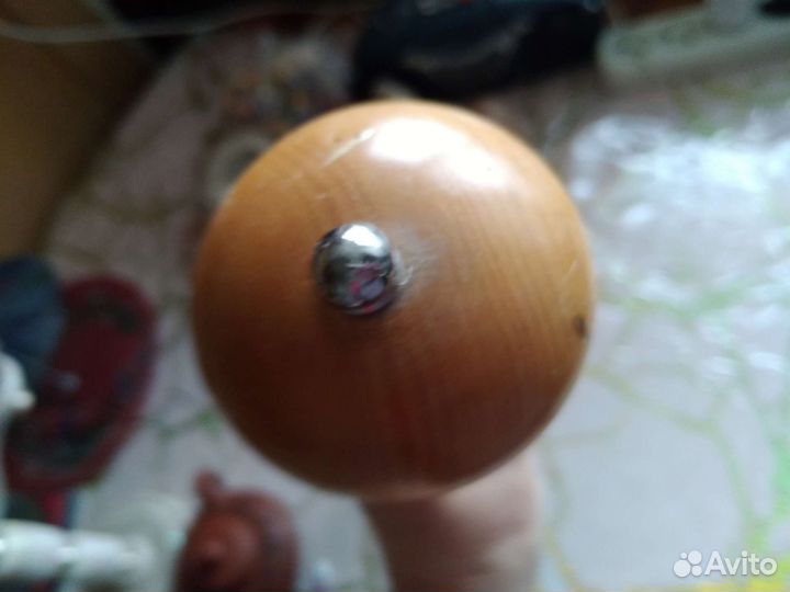 Мельница для специй деревянная