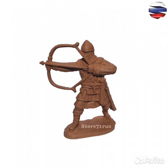 Солдатики Биплант - Русичи, Эпоха Великих Сражений