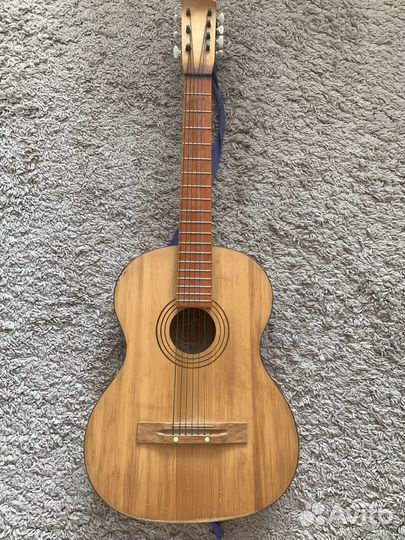 Гитара куйбышевская