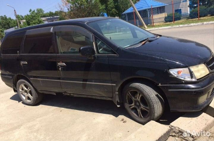 Nissan presage кузов по частям