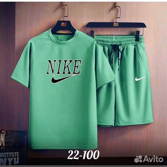 Спортивный костюм на лето Nike