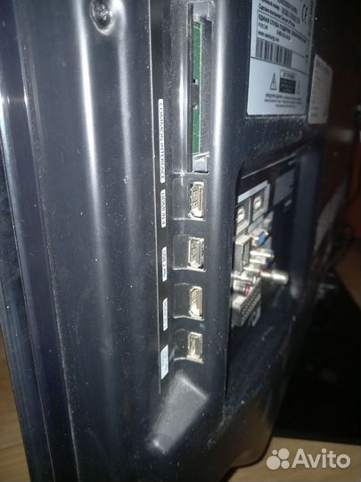 Телевизор samsung