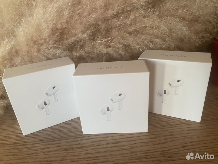 Наушники беспроводные Аirроds pro