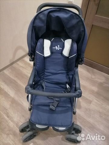 Коляска Neonato Piuma