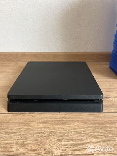 Игровая приставка Sony PlayStation 4/Slim/Pro