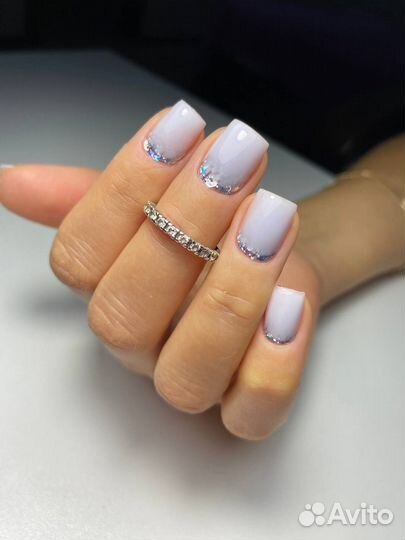 Маникюр педикюр