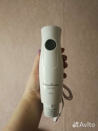 Новый моторный блок блендера Tefal, Moulinex