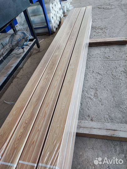 Планкен из лиственницы прямой с доставкой