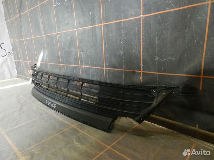 Решетка бампера переднего - Toyota RAV 4