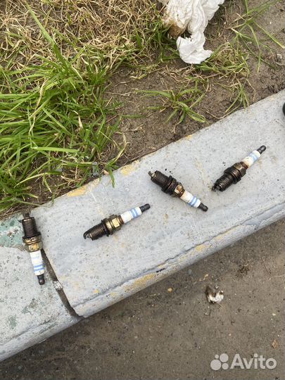 Свечи зажигания bosch