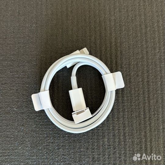 Кабель для зарядки iPhone Type-C/Lightning