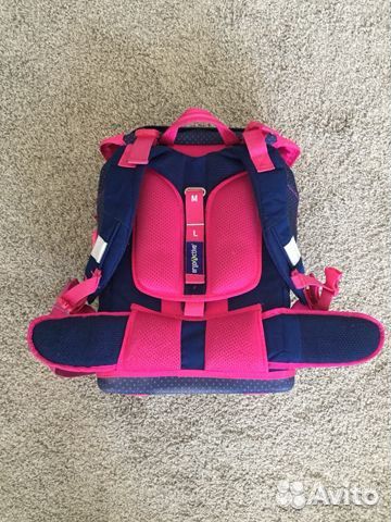 Ранец Herlitz Motion Германия