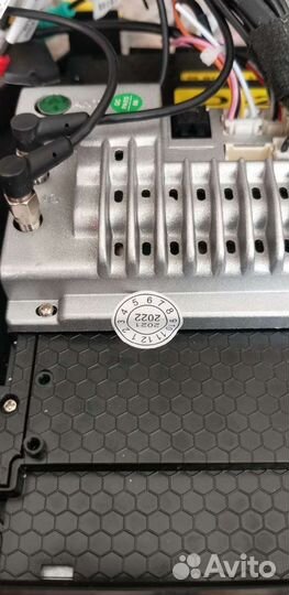 Автомагнитола с навигацией