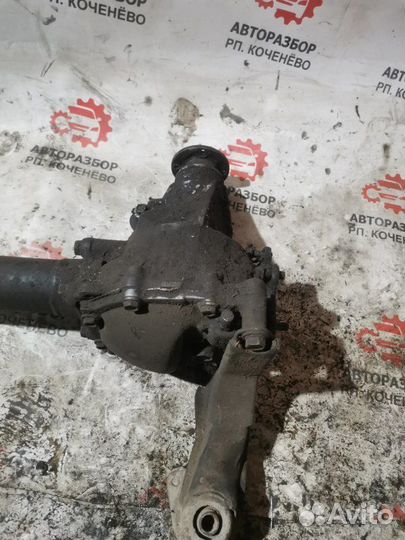 Редуктор моста передний Toyota Town Ace 2C 1988