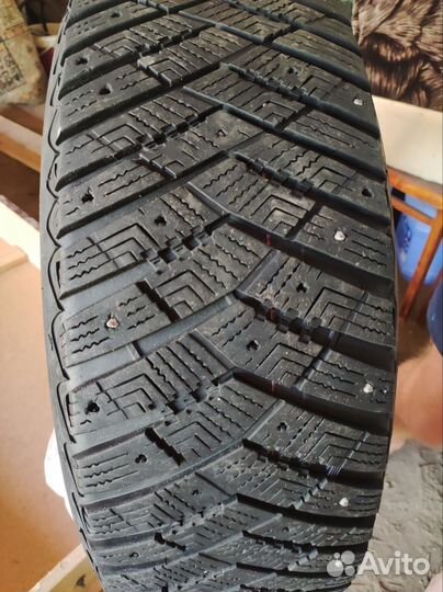 Goodyear Cargo Ultra Grip 225/55 R17