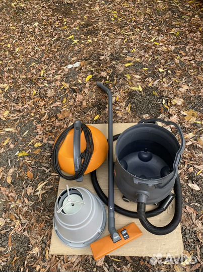 Водопылесос Профессиональный Taski Vaсumat 12