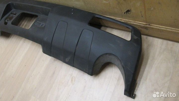 Юбка задняя Honda Pilot 2008-2015