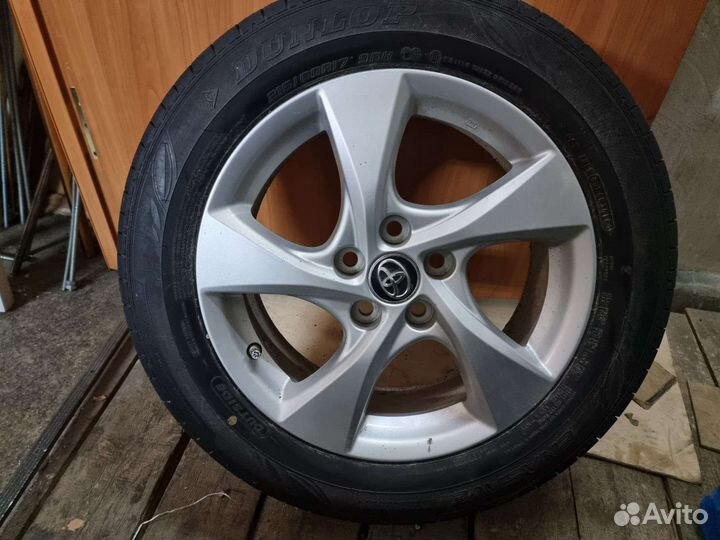 Литые диски