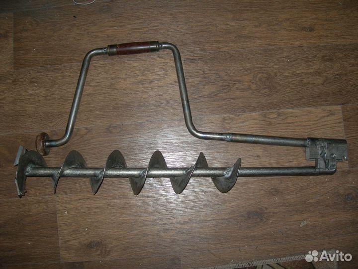 Продаю ледобуры титановые