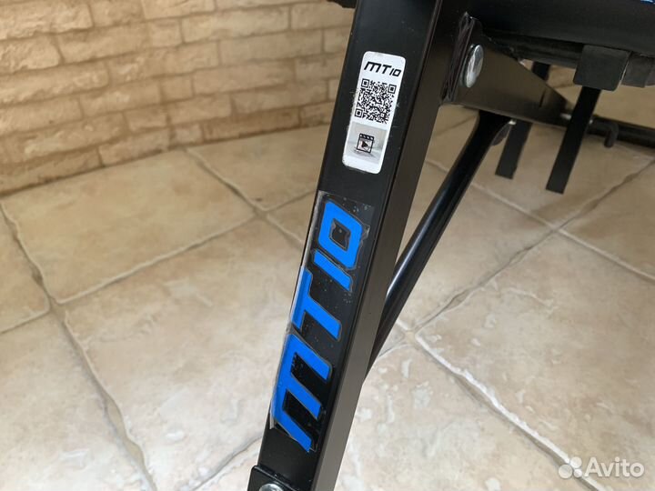 Скамья для пресса с партой Скотта