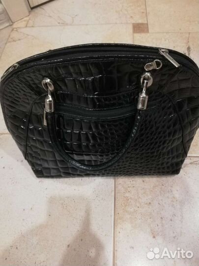 Сумка женская натуральная кожа