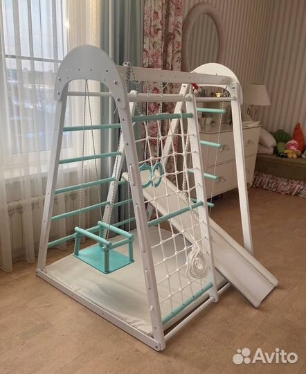 Детский спортивный комплекс Чемпион 150