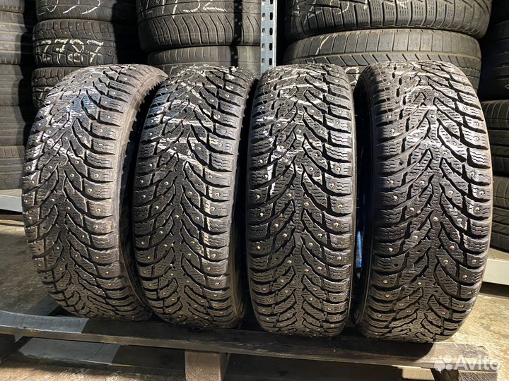 Зимние колёса в сборе R15 Audi Skoda VolksWagen