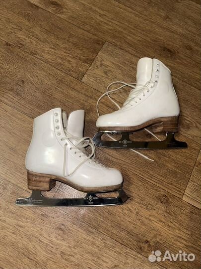 Фигурные коньки 36 размер
