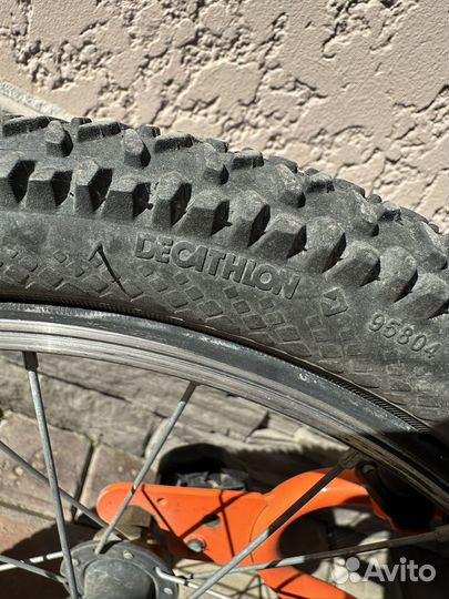 Детский велосипед 16