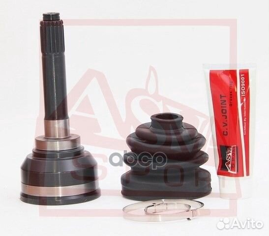 Шрус внешний ISZ06 asva