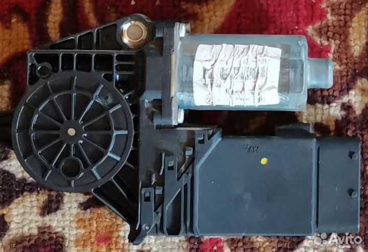 Блок комфорта 1j0, мотор стекл Golf4, Octavia