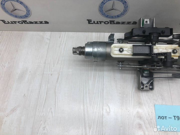 Рулевая колонка с блокиратором Mercedes W203