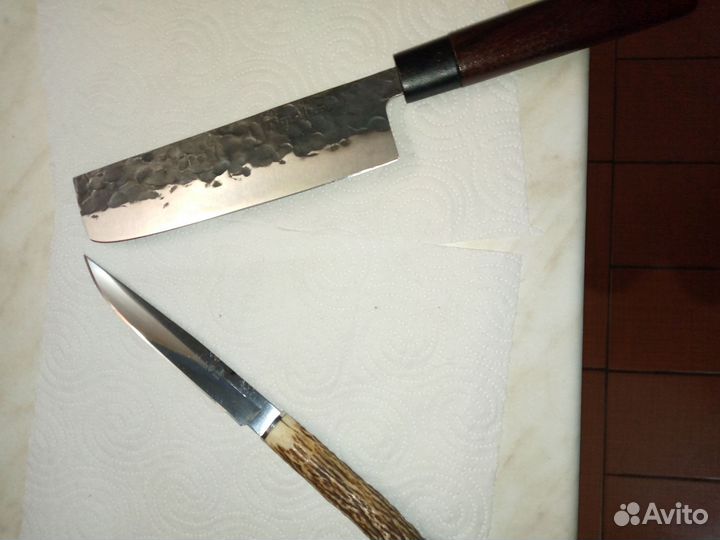 Заточка ножей