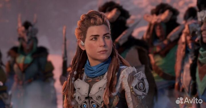 Horizon Zero Dawn Remastered PS5